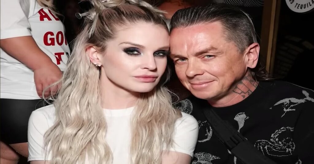sid-wilson-engaged-kelly-osbourne-image